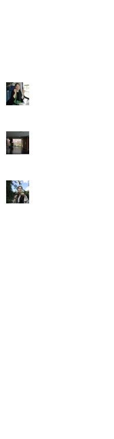 Esther pendelt häufig nach Wettingen

￼Bahnreisen
Olten- Baden

￼Beruf 
HPS Wettingen


￼Garten und Wald
Esther  liebt Waldspaziergänge und  
                  Pflanzen
                  


      Sonnenschein  Franca Lina








  Esthers Mail



